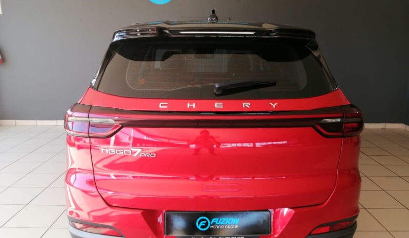 2023 Chery Tiggo 7 Pro 1.5T Executive For Sale In Nairobi full