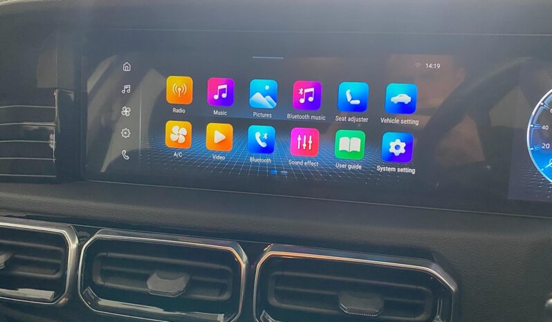 2024 Foton Tunland G7 2.0TD Double Cab TLX For Sale in Kenya full