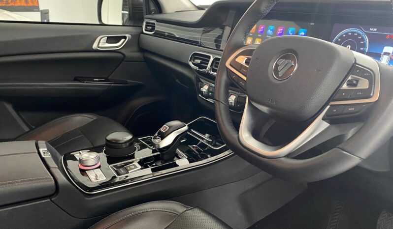 2024 Foton Tunland G7 2.0TD Double Cab TLX For Sale in Kenya full