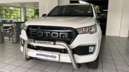 2024 Foton Tunland G7 2.0TD Double Cab TLX For Sale in Kenya