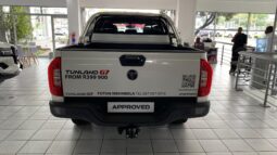 2024 Foton Tunland G7 2.0TD Double Cab TLX For Sale in Kenya full