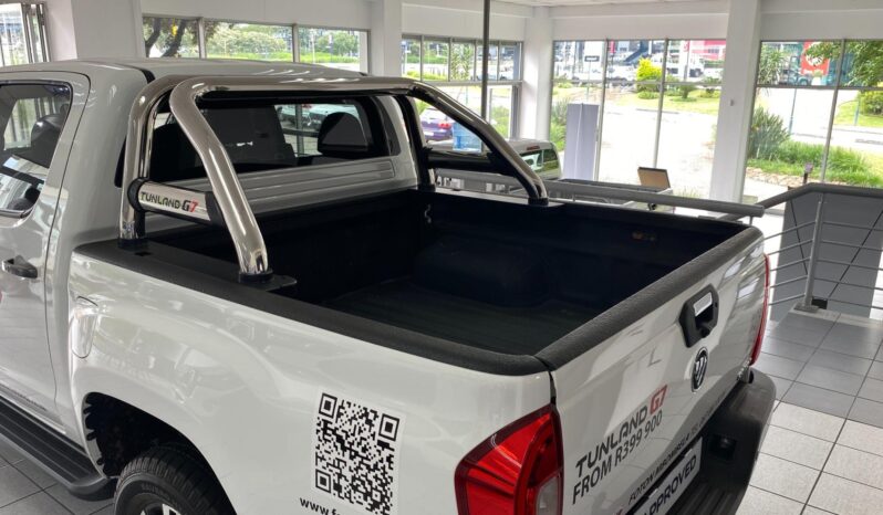 2024 Foton Tunland G7 2.0TD Double Cab TLX For Sale in Kenya full