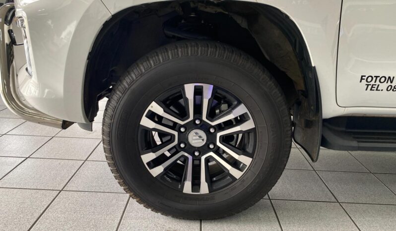 2024 Foton Tunland G7 2.0TD Double Cab TLX For Sale in Kenya full