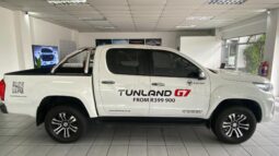 2024 Foton Tunland G7 2.0TD Double Cab TLX For Sale in Kenya full