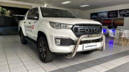2024 Foton Tunland G7 2.0TD Double Cab TLX For Sale in Kenya