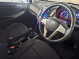2018 Hyundai Accent Sedan 1.6 Motion For Sale In Kenya full
