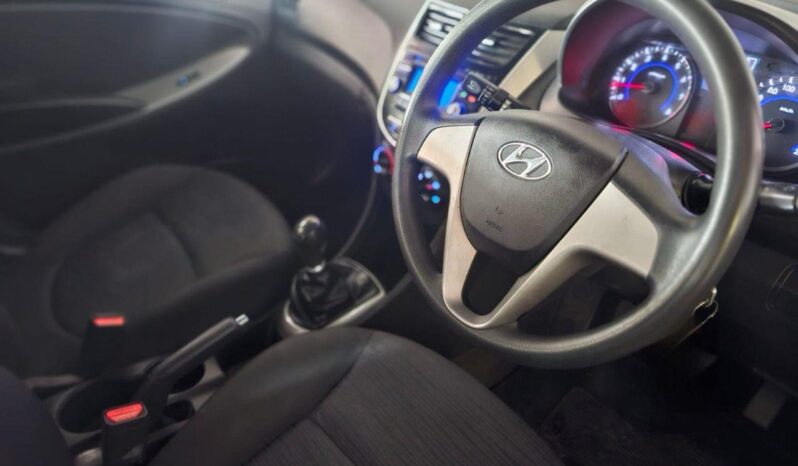 2018 Hyundai Accent Sedan 1.6 Motion For Sale In Kenya full