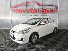 2018 Hyundai Accent Sedan 1.6 Motion For Sale In Kenya