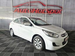 2018 Hyundai Accent Sedan 1.6 Motion For Sale In Kenya full