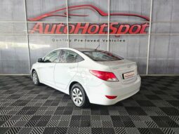 2018 Hyundai Accent Sedan 1.6 Motion For Sale In Kenya full