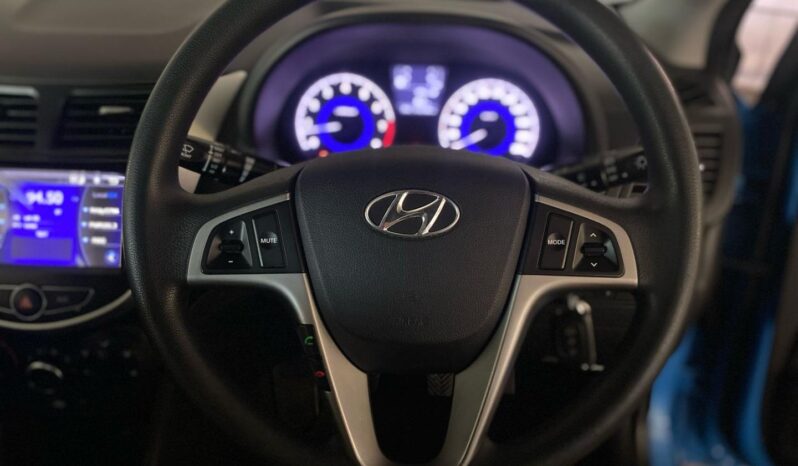 2019 Hyundai Accent Sedan 1.6 Fluid For Sale In Kenya full