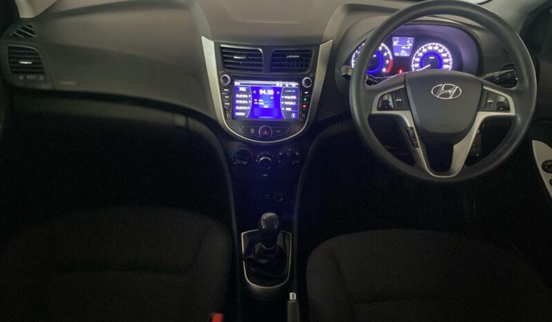 2019 Hyundai Accent Sedan 1.6 Fluid For Sale In Kenya full