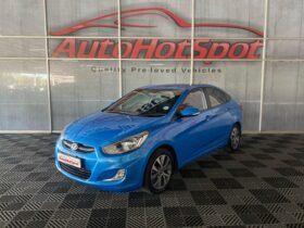 2019 Hyundai Accent Sedan 1.6 Fluid For Sale In Kenya