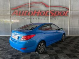 2019 Hyundai Accent Sedan 1.6 Fluid For Sale In Kenya full