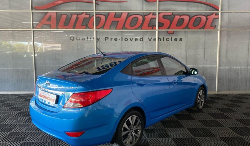 2019 Hyundai Accent Sedan 1.6 Fluid For Sale In Kenya full