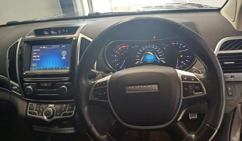 2019 Haval H9 2.0T 4WD Luxury For Sale in Kenya full