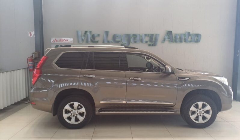 2019 Haval H9 2.0T 4WD Luxury For Sale in Kenya full