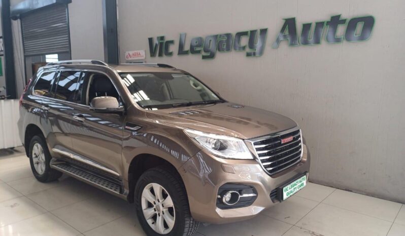 2019 Haval H9 2.0T 4WD Luxury For Sale in Kenya full
