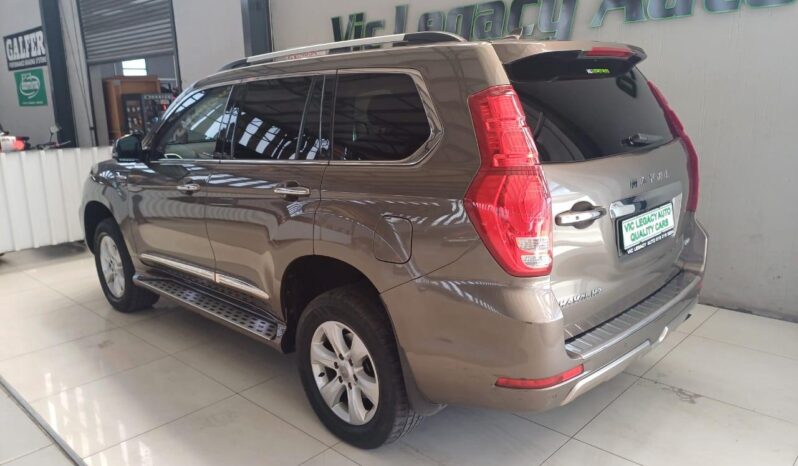 2019 Haval H9 2.0T 4WD Luxury For Sale in Kenya full