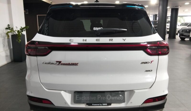 2024 Chery Tiggo 7 Pro For Sale in Kenya full