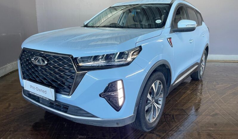2022 Chery Tiggo 7 Pro Distinction For Sale in Kenya full
