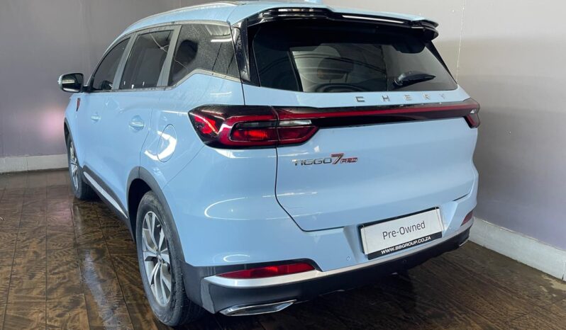 2022 Chery Tiggo 7 Pro Distinction For Sale in Kenya full