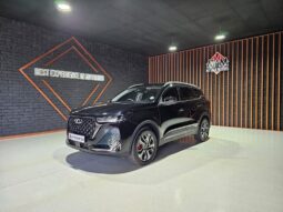 2024 Chery Tiggo 7 Pro Executive For Sale in Kenya full