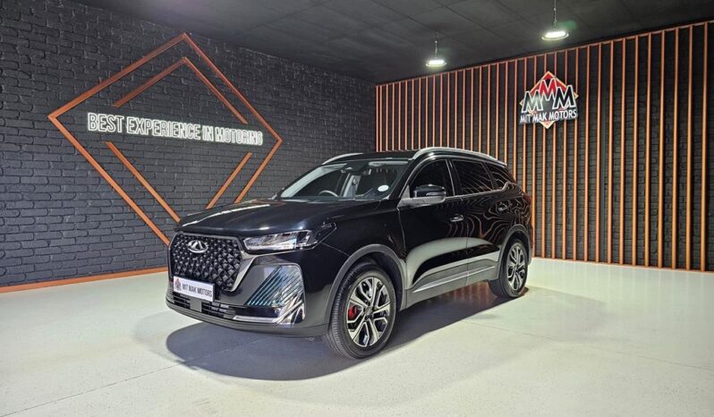 2024 Chery Tiggo 7 Pro Executive For Sale in Kenya full