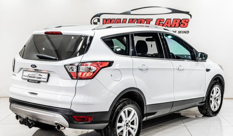 2019 Ford Kuga 1.5T FOR SALE IN KENYA full