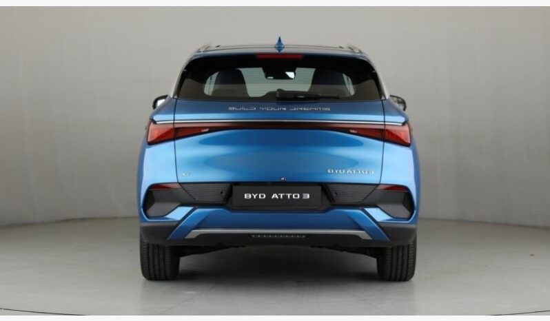 2025 BYD Atto 3 Extended For Sale In Mombasa Kenya full