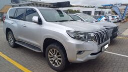 2019 Toyota Land Cruiser Prado 3.0DT VX-L For Sale In Kenya full