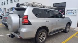 2019 Toyota Land Cruiser Prado 3.0DT VX-L For Sale In Kenya full