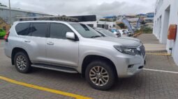 2019 Toyota Land Cruiser Prado 3.0DT VX-L For Sale In Kenya full