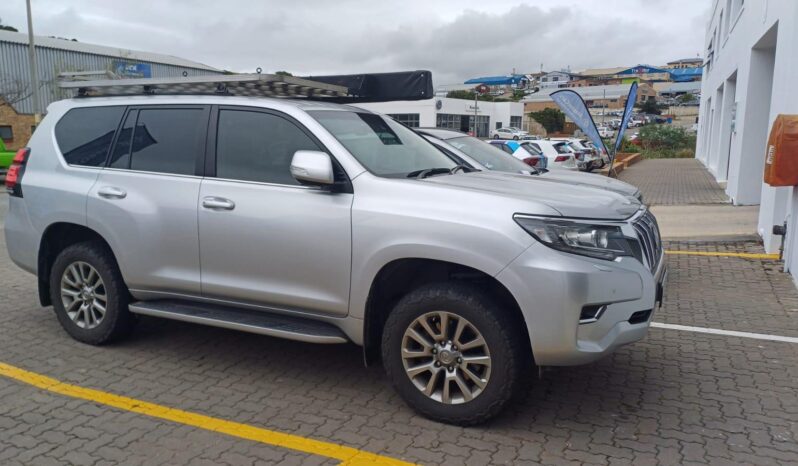 2019 Toyota Land Cruiser Prado 3.0DT VX-L For Sale In Kenya full