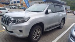 2019 Toyota Land Cruiser Prado 3.0DT VX-L For Sale In Kenya