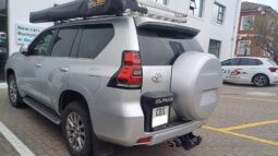 2019 Toyota Land Cruiser Prado 3.0DT VX-L For Sale In Kenya full