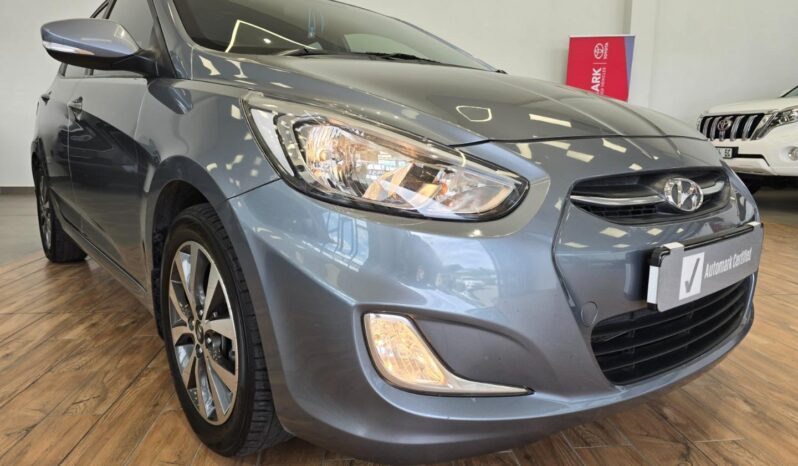 2019 Hyundai Accent Sedan 1.6 Fluid For Sale In Kenya full