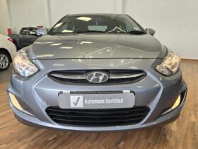 2019 Hyundai Accent Sedan 1.6 Fluid For Sale In Kenya