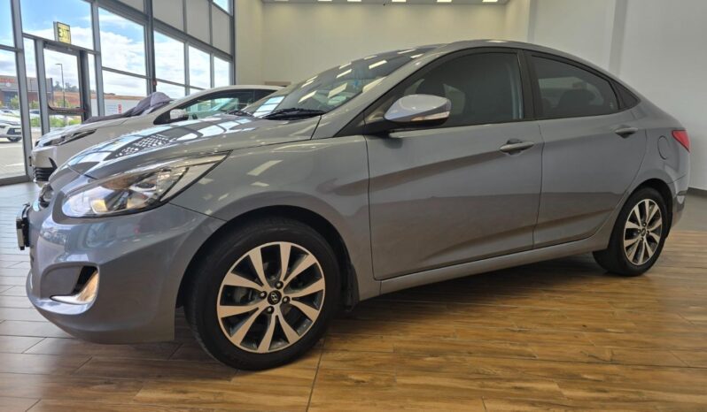 2019 Hyundai Accent Sedan 1.6 Fluid For Sale In Kenya full