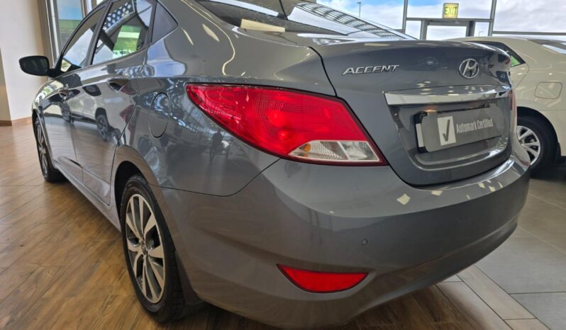 2019 Hyundai Accent Sedan 1.6 Fluid For Sale In Kenya full