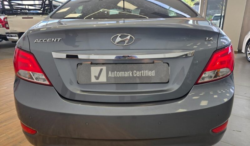 2019 Hyundai Accent Sedan 1.6 Fluid For Sale In Kenya full