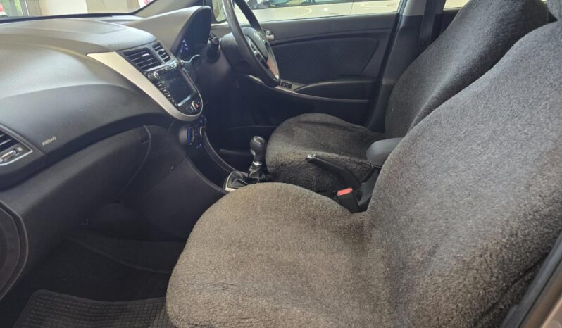 2019 Hyundai Accent Sedan 1.6 Fluid For Sale In Kenya full