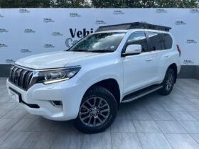 Used 2018 Toyota Land Cruiser Prado 3.0DT VX-L For Sale In Nairobi