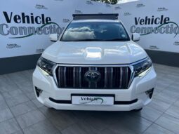 Used 2018 Toyota Land Cruiser Prado 3.0DT VX-L For Sale In Nairobi full