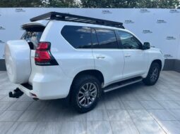 Used 2018 Toyota Land Cruiser Prado 3.0DT VX-L For Sale In Nairobi full