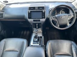 Used 2018 Toyota Land Cruiser Prado 3.0DT VX-L For Sale In Nairobi full