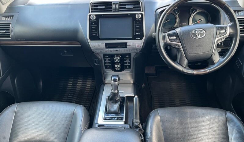Used 2018 Toyota Land Cruiser Prado 3.0DT VX-L For Sale In Nairobi full