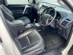 Used 2018 Toyota Land Cruiser Prado 3.0DT VX-L For Sale In Nairobi full
