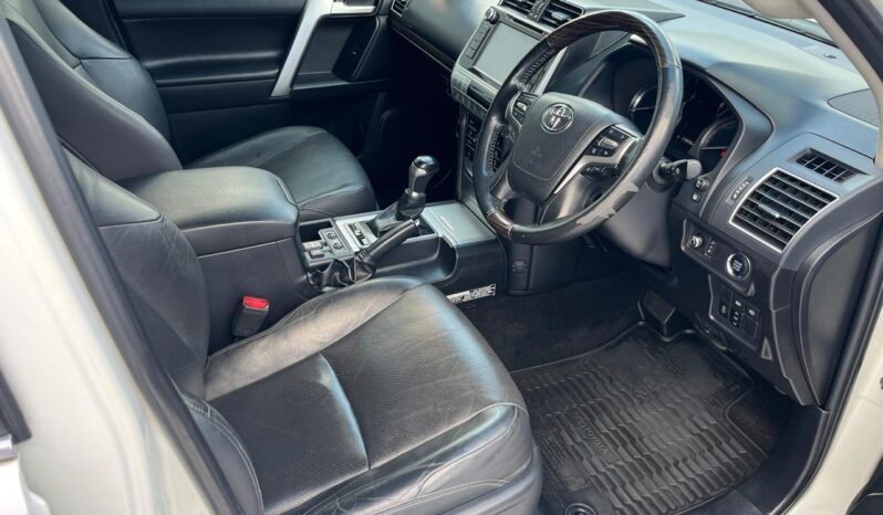 Used 2018 Toyota Land Cruiser Prado 3.0DT VX-L For Sale In Nairobi full