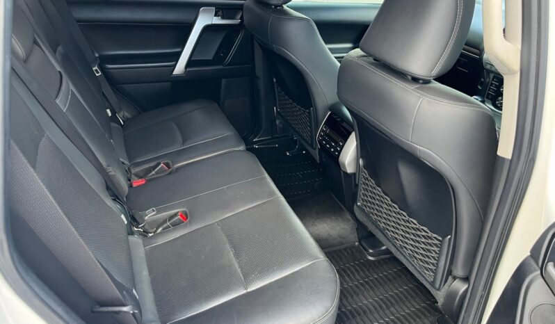 Used 2018 Toyota Land Cruiser Prado 3.0DT VX-L For Sale In Nairobi full